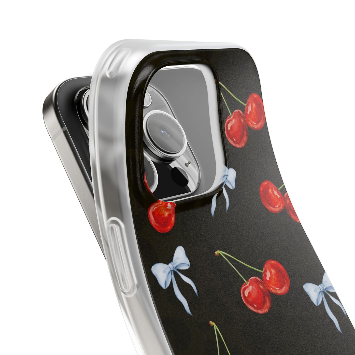Charming Cherry Flexi Case