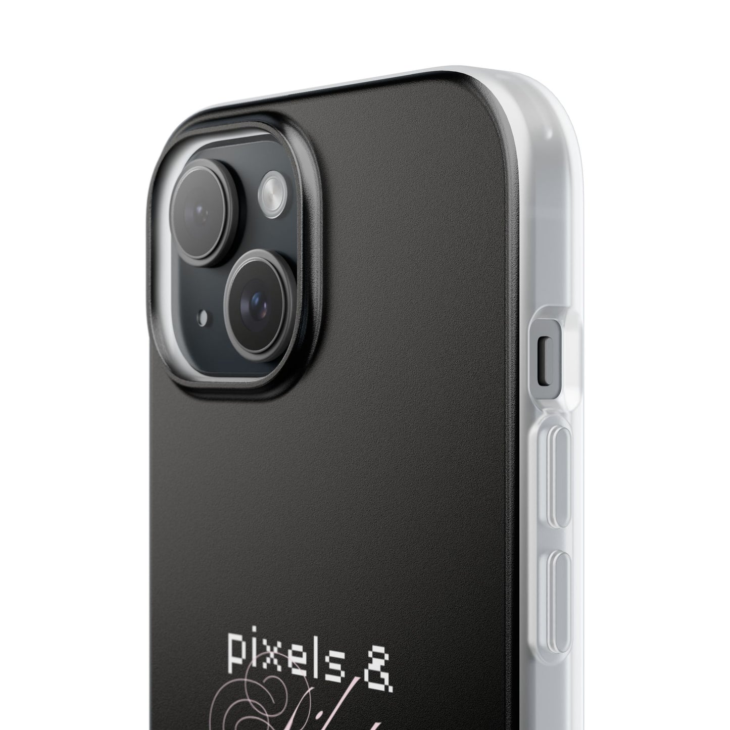 Pixels & Pilates Stylish Flexi Cases for Phone