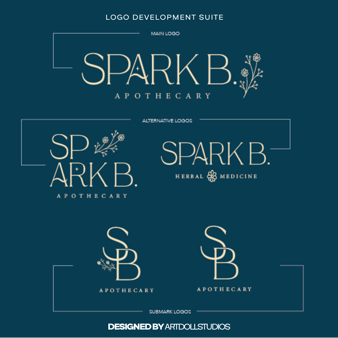 Logo Development Suite