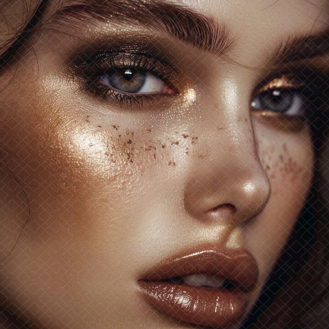 Upclose Beauty Stock