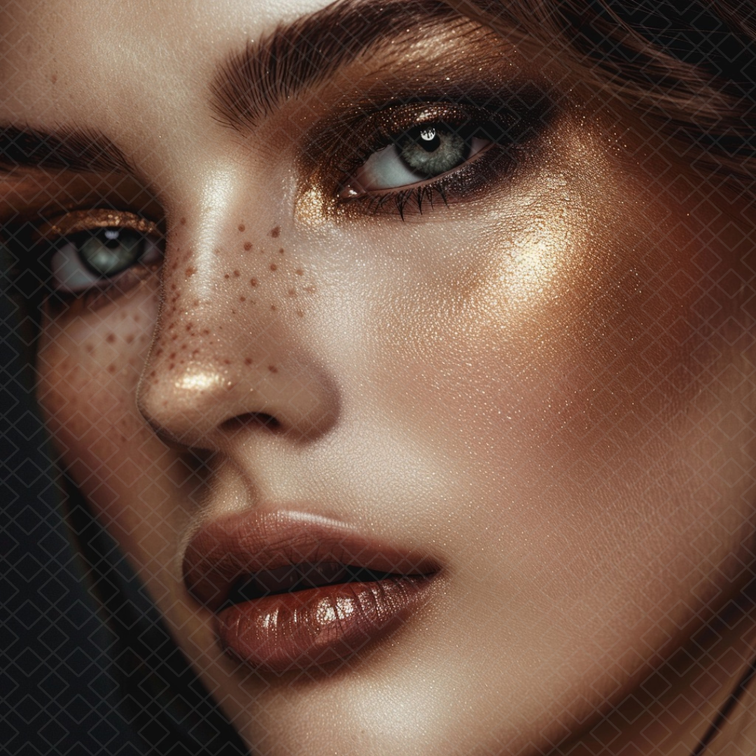 Upclose Beauty Stock