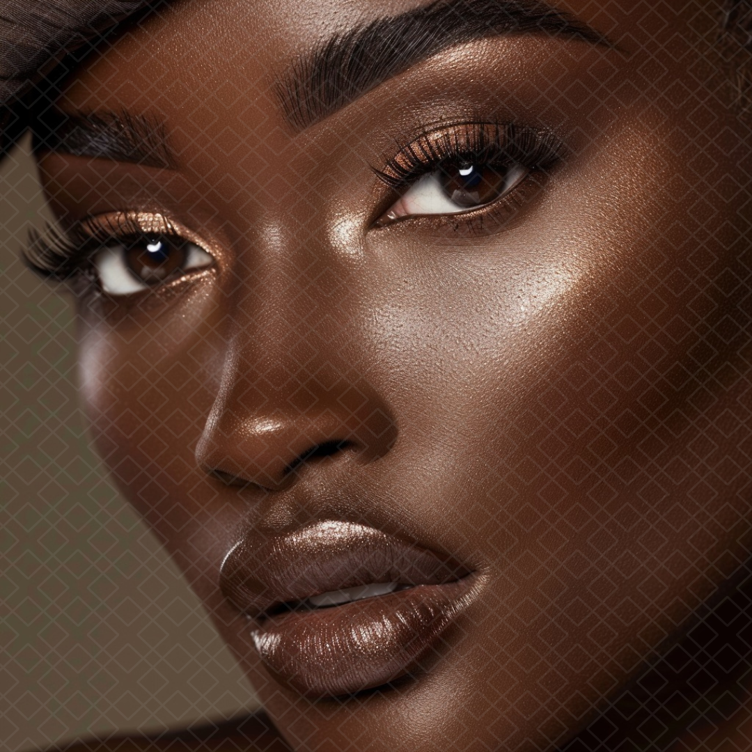 Upclose Beauty Stock
