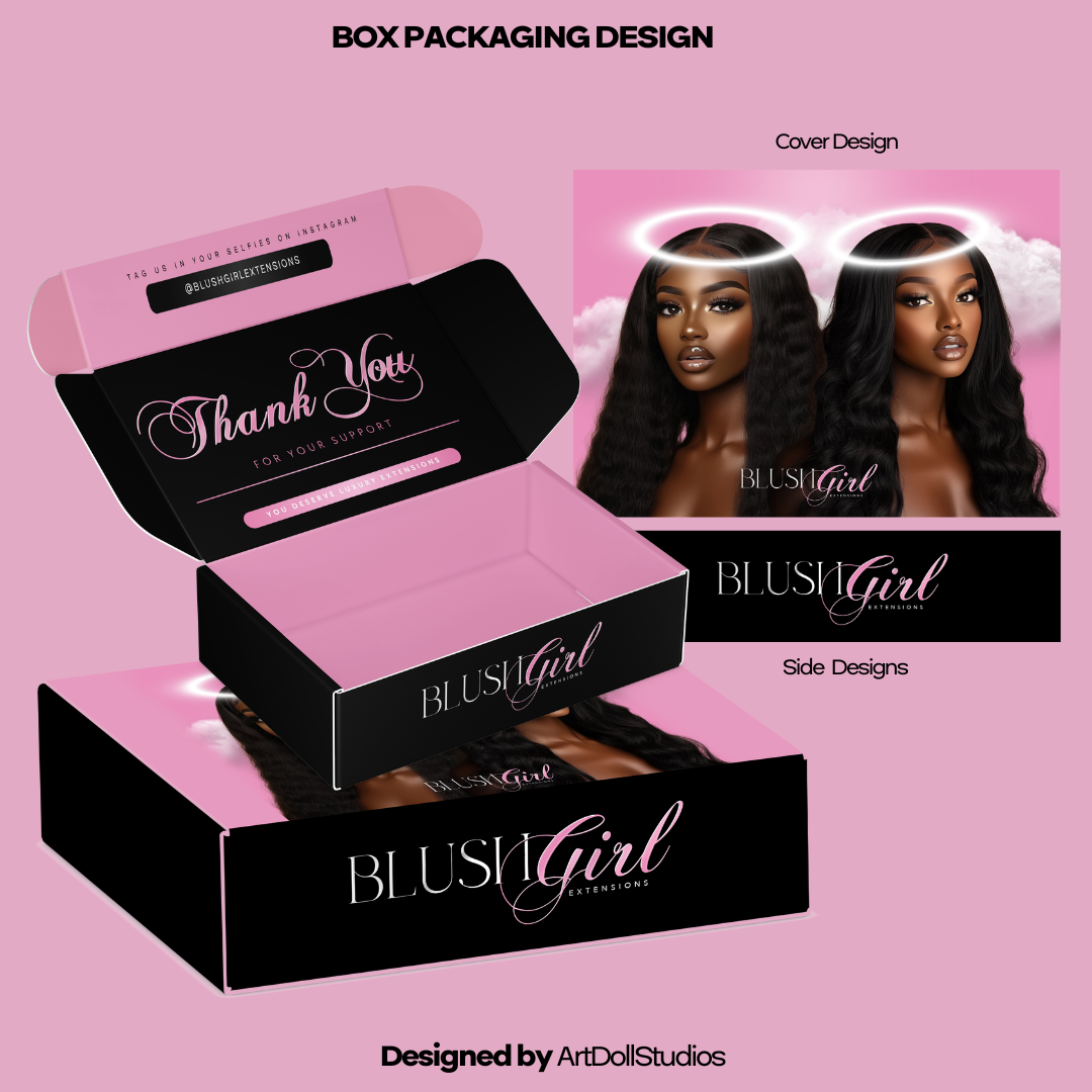 Box Packaging Design