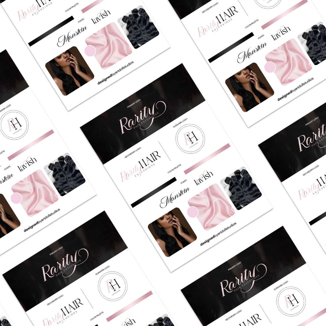 Logo Development Suite