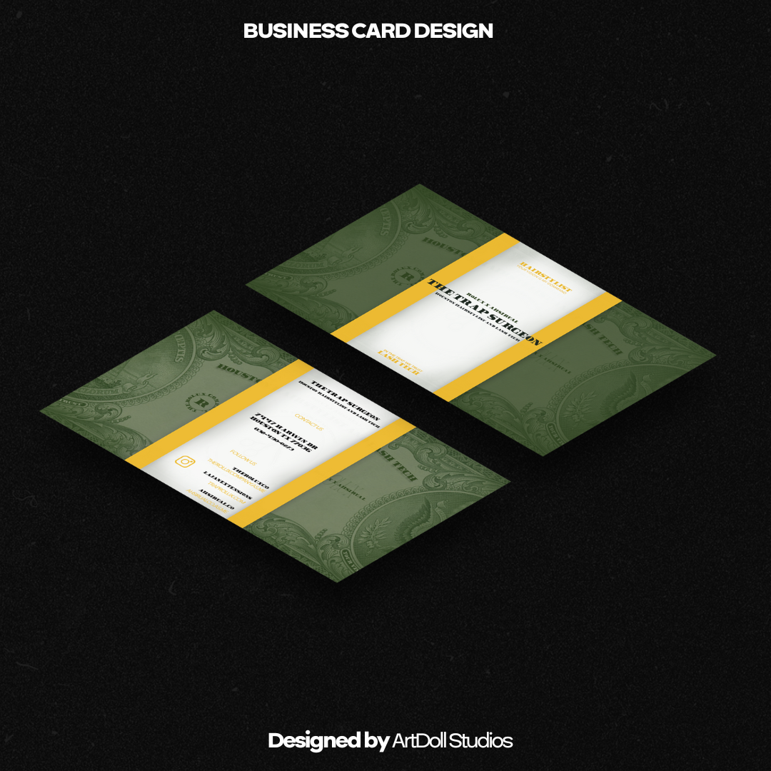 Business Card Design