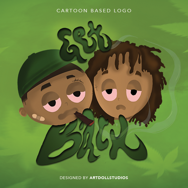 Cartoon Based Logo