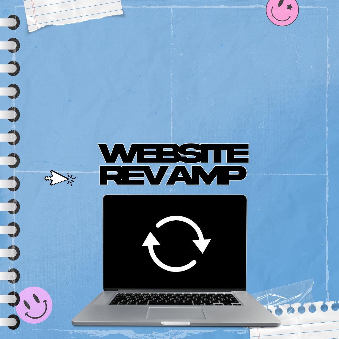 Website Revamp