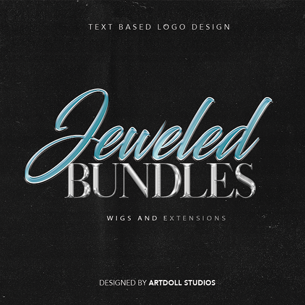 Text Based Logo
