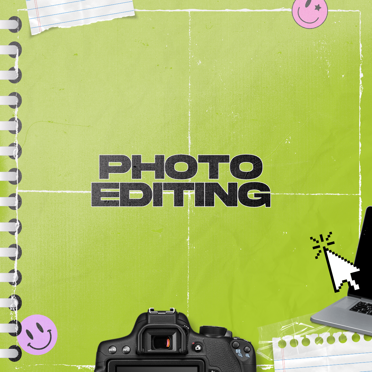 PHOTO EDITING