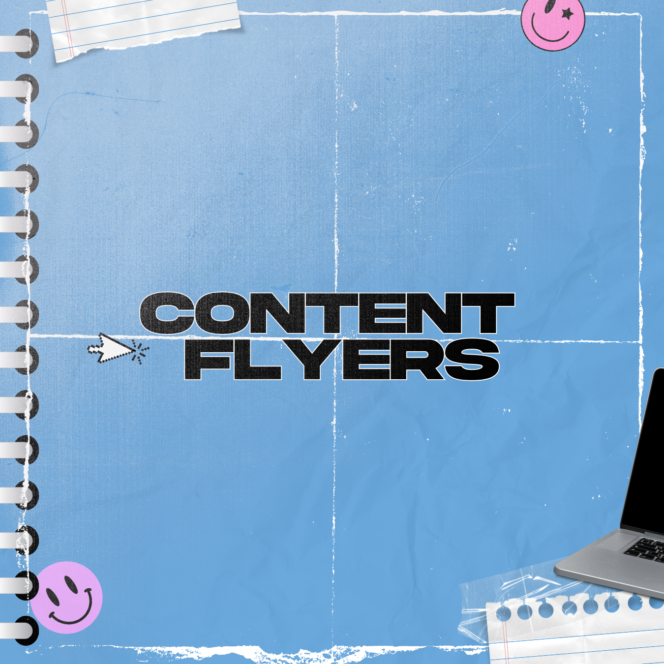 CONTENT FLYERS