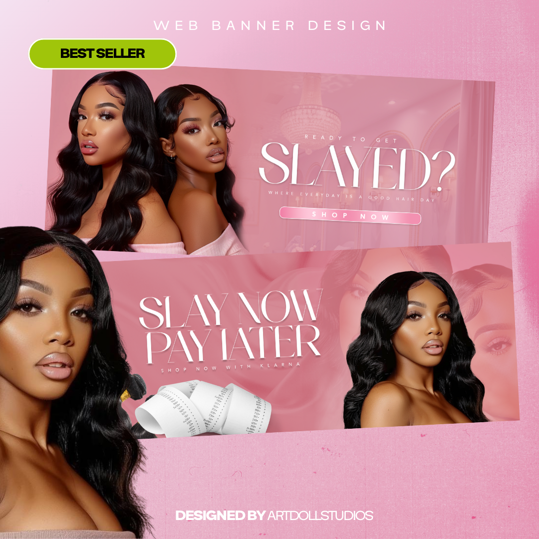 Website Banner