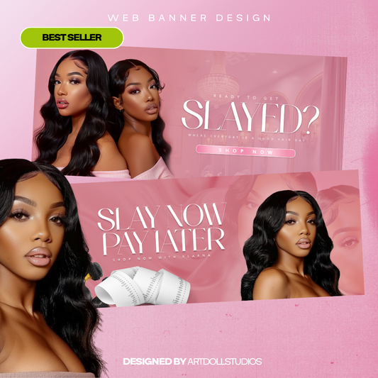Website Banner