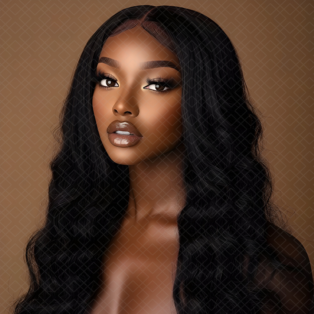 Hair Models |4 pack