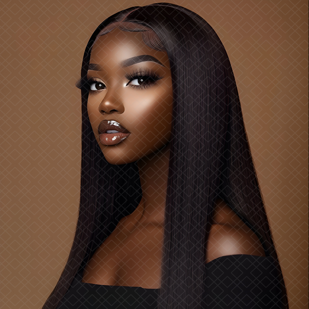 Hair Models |4 pack