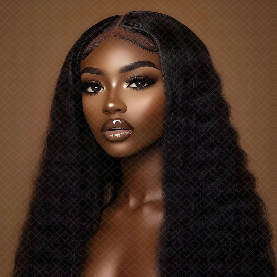 Hair Models |4 pack