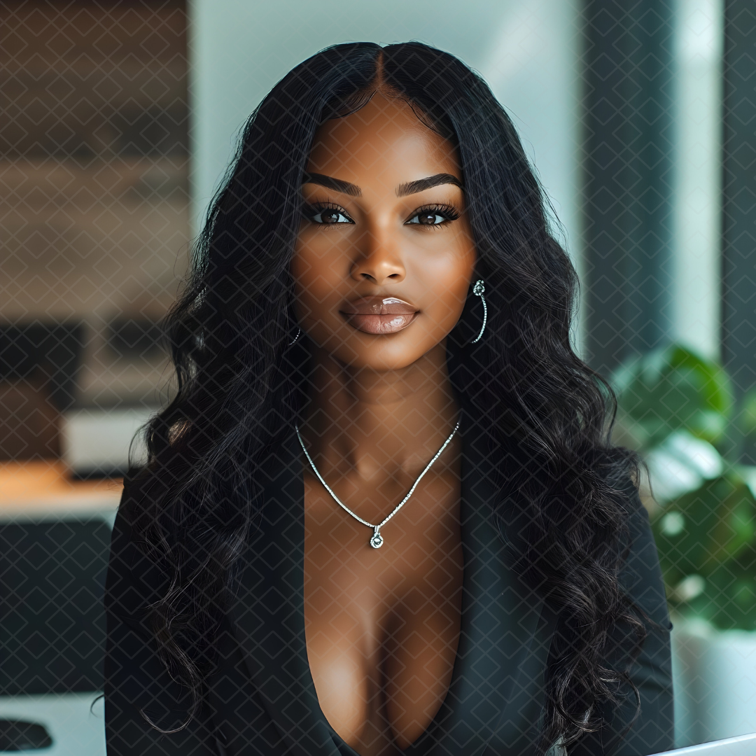 Office Girl Models | 8 Pack