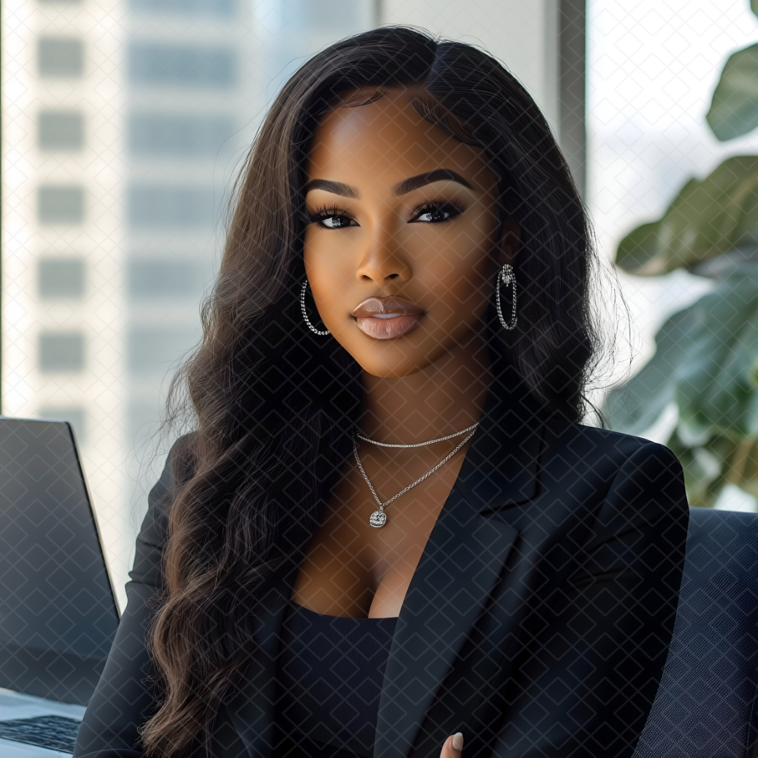 Office Girl Models | 8 Pack