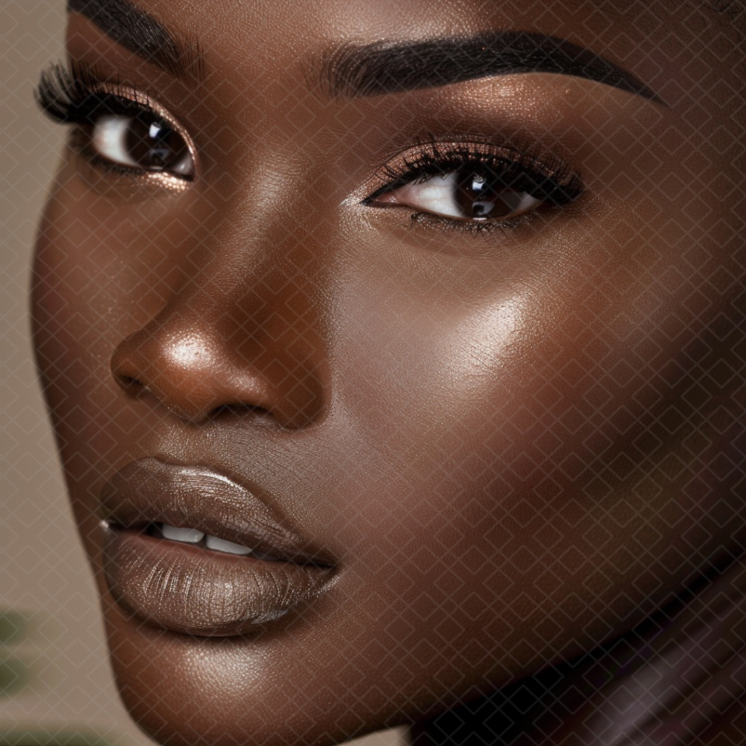 Upclose Beauty Stock