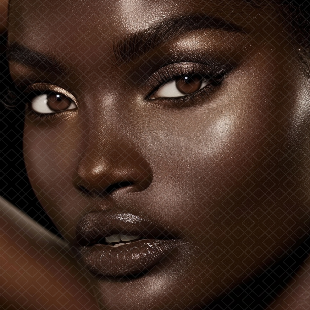 Upclose Beauty Stock