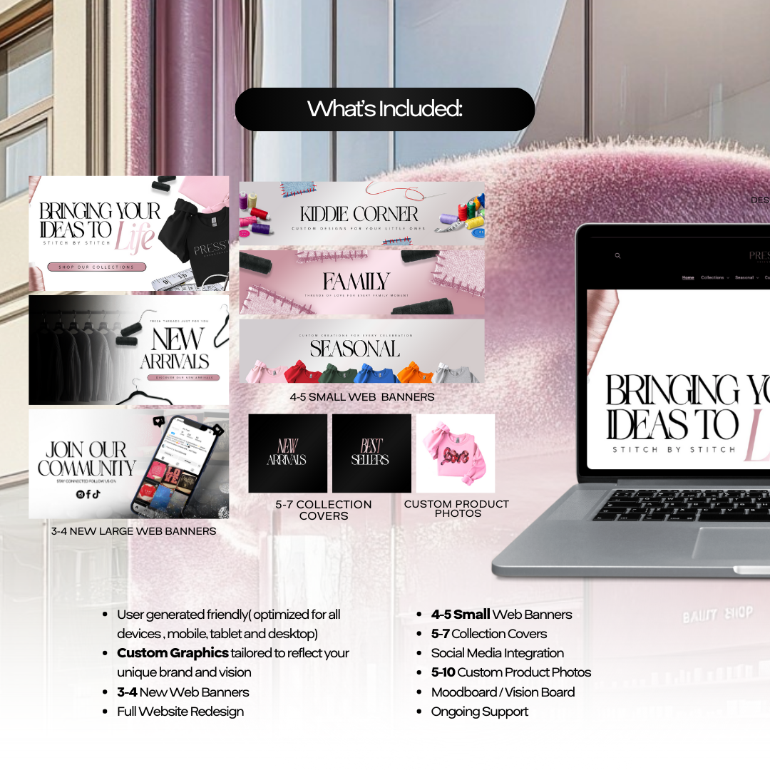 Website Revamp