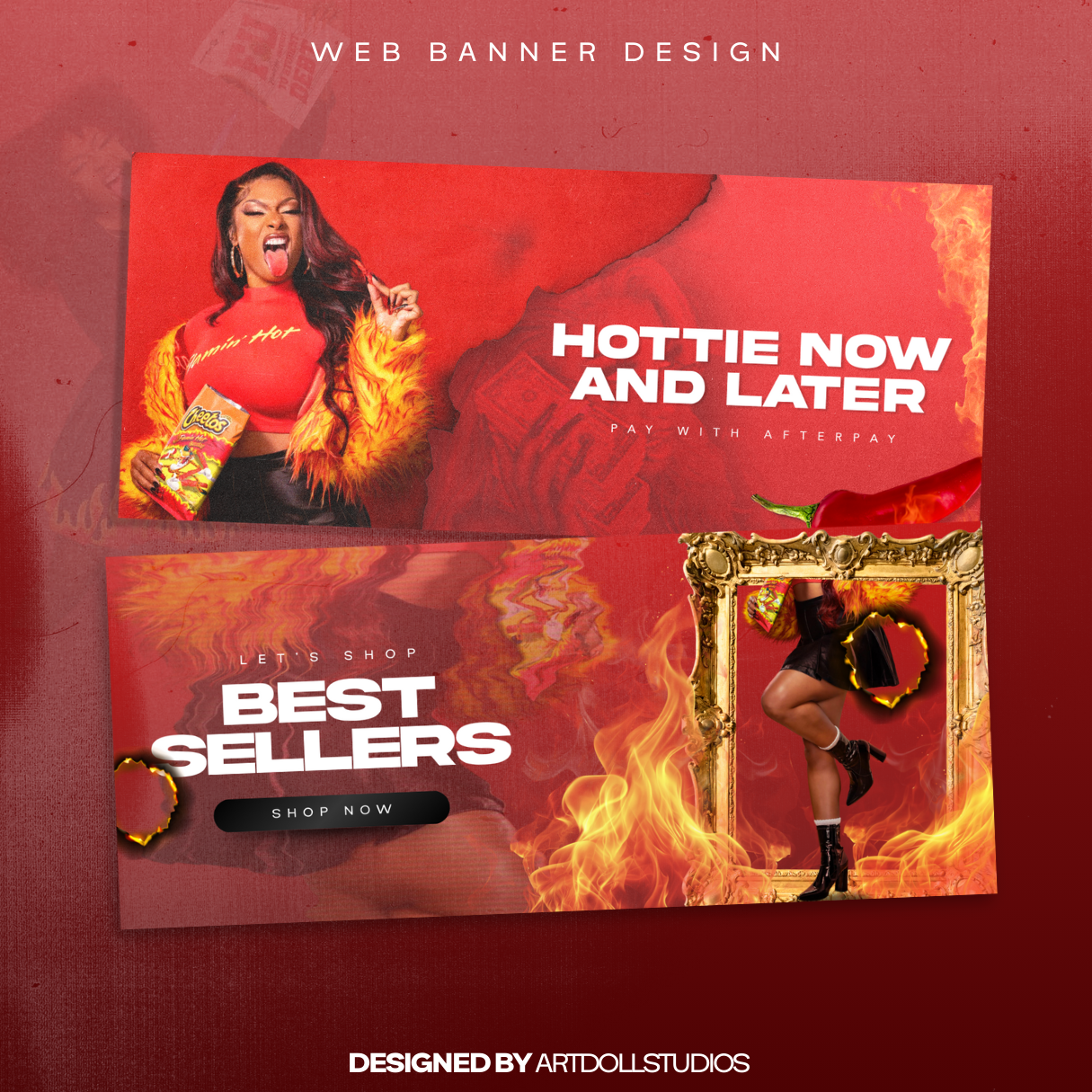 Website Banner