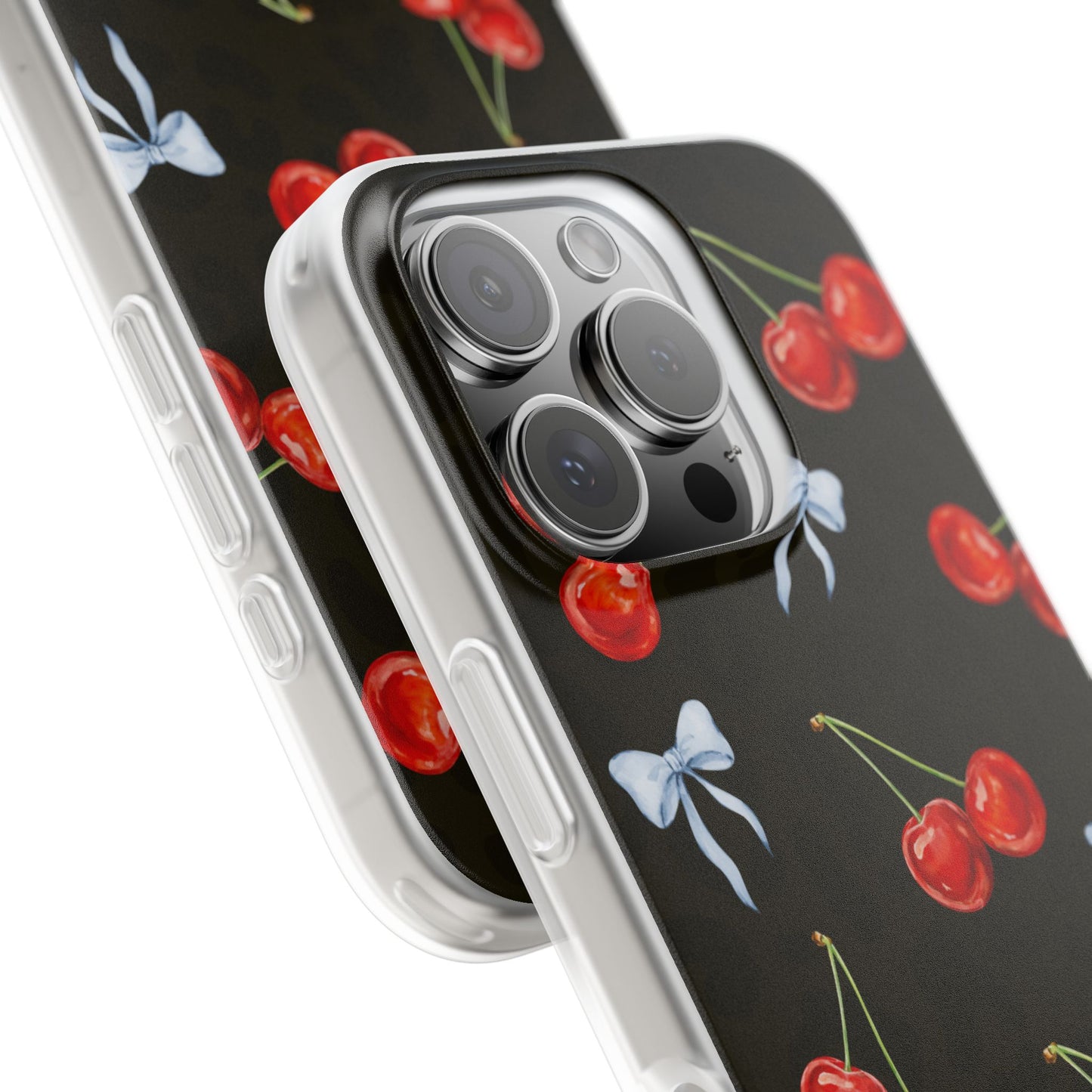 Charming Cherry Flexi Case