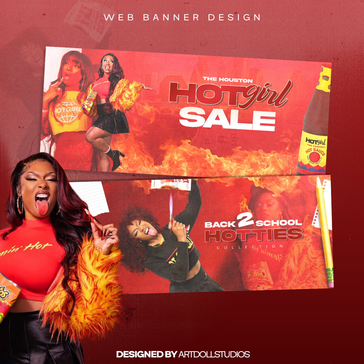 Website Banner