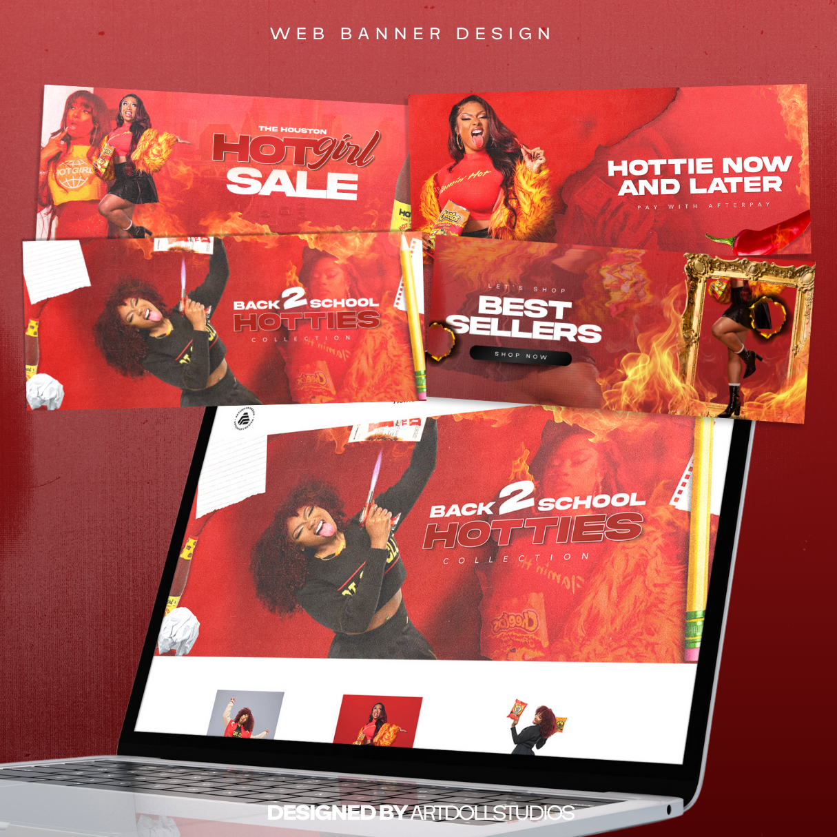 Website Banner