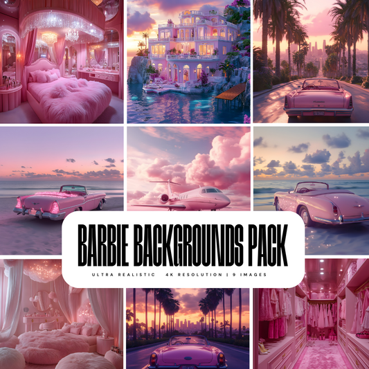 Barbie Volume Pack