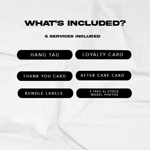 Hair Business Bundle