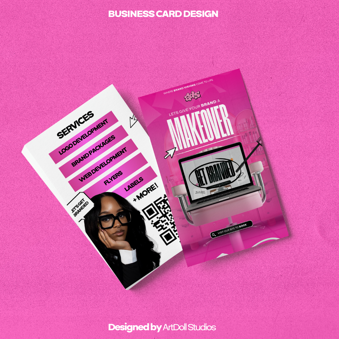 Business Card Design