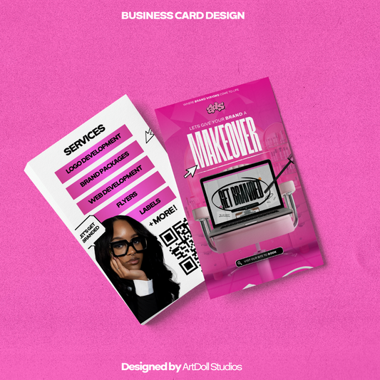 Business Card Design