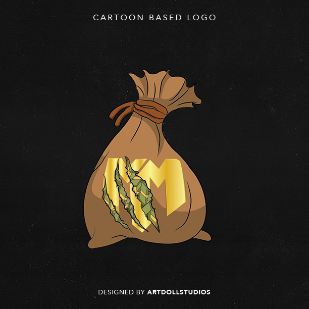 Cartoon Based Logo