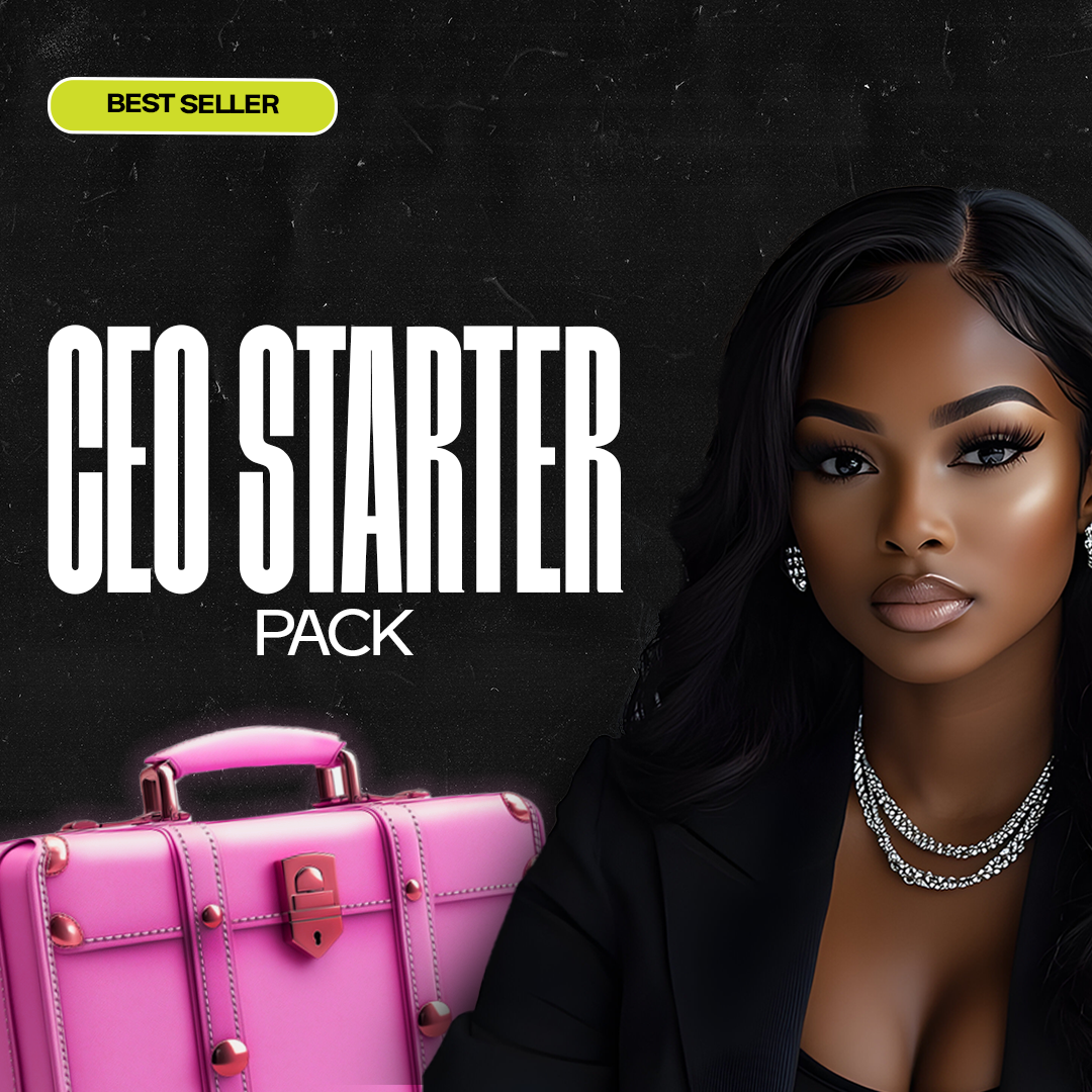 CEO Starter Pack