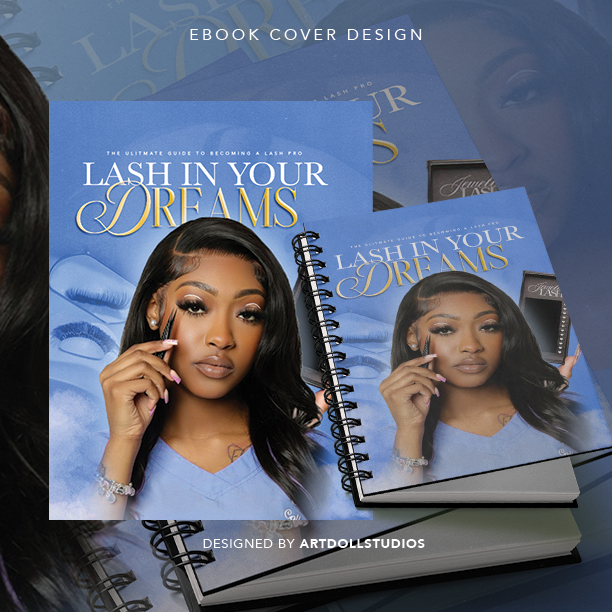 Ebook Cover Design
