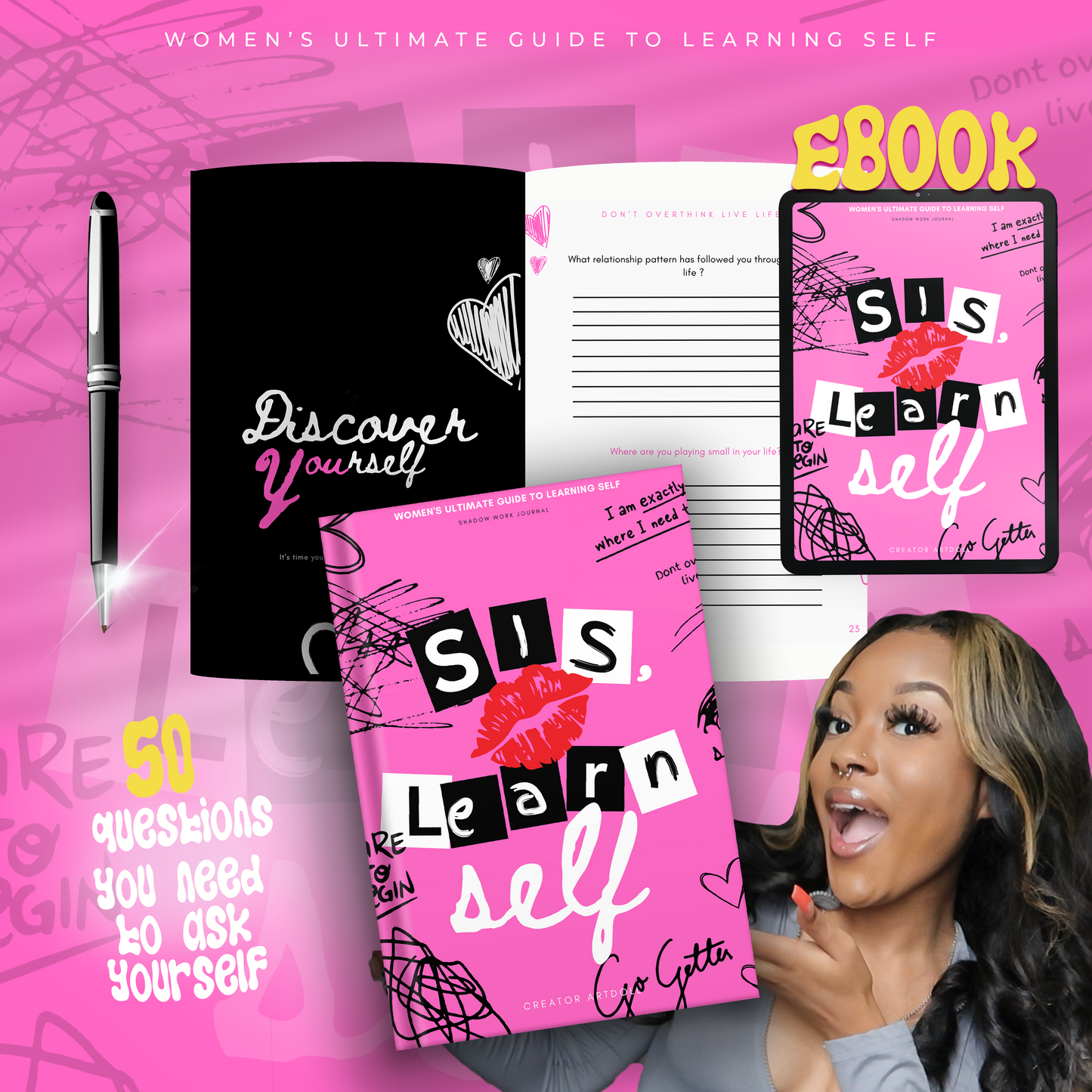 Ebook Cover Design