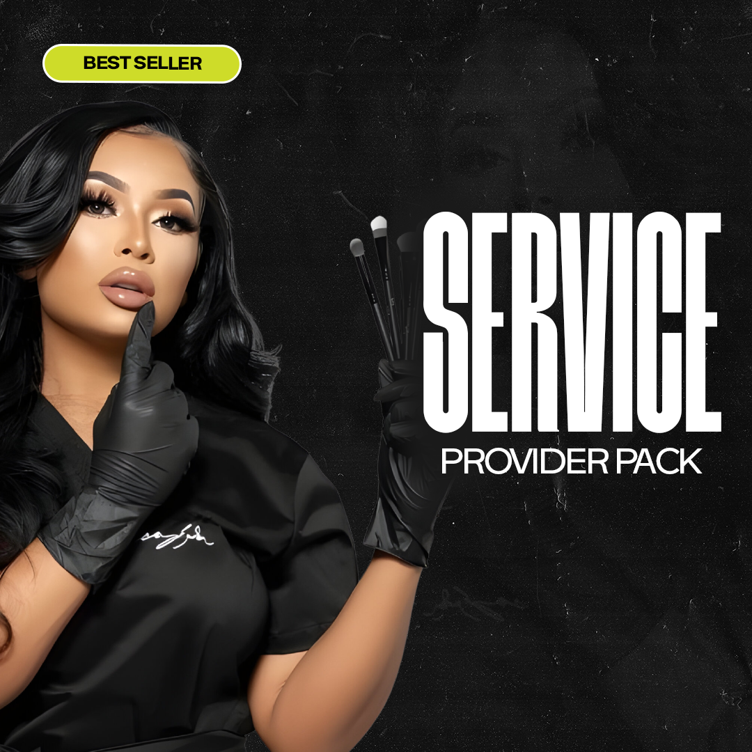 The Service Provider Pack