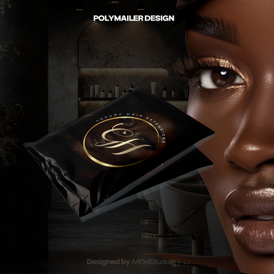 Poly Mailer Design